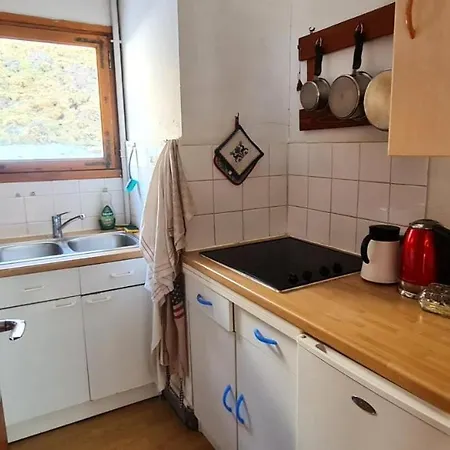 Le Dome - Maeva - 3 Pieces 6 Personnes - Confort Mae-6221 Apartament La Mongie