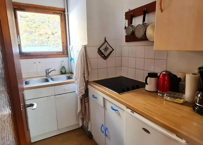 Le Dome - Maeva - 3 Pieces 6 Personnes - Confort Mae-6221 アパート ラ・モンジー